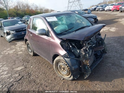 Scion Iq 2012