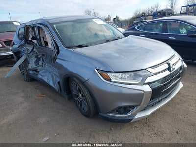 Mitsubishi Outlander 2017
