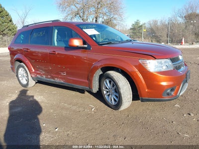Dodge Journey 2013