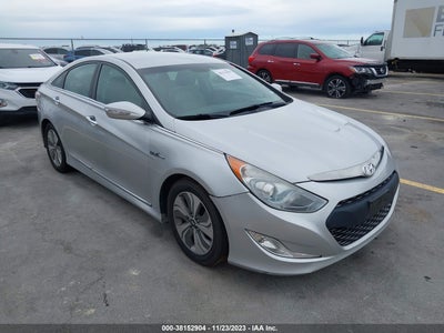 Hyundai Sonata 2013