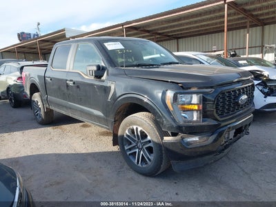 Ford F-150 2023