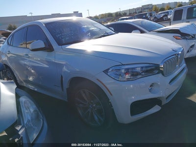 Bmw X6 2016