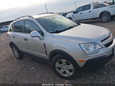 Chevrolet Captiva Sport 2014