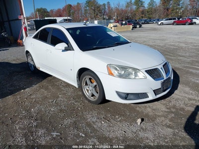 Pontiac G6 new 2009