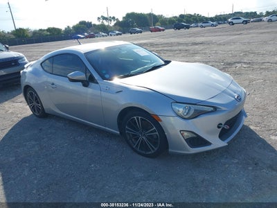 Scion Fr-s 2013
