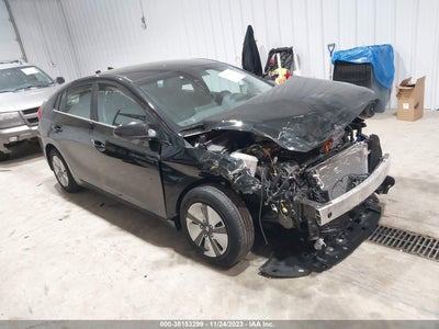 Hyundai Ioniq 2021