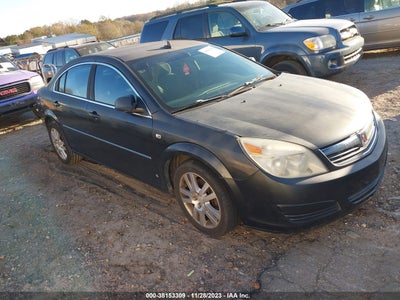 Saturn Aura 2008