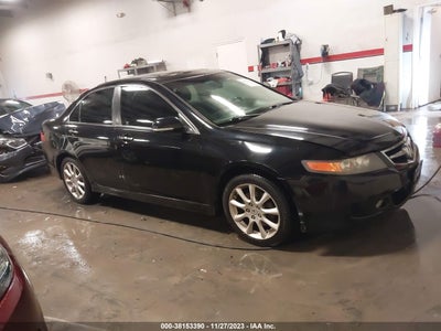 Acura Tsx 2008
