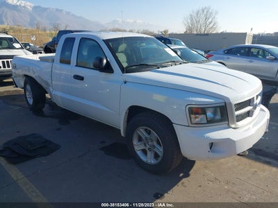 Ram Dakota 2011
