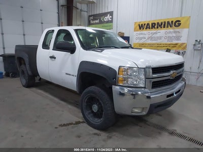Chevrolet Silverado 2008