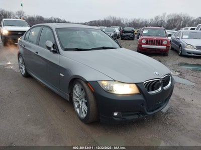 Bmw 3 series 2011