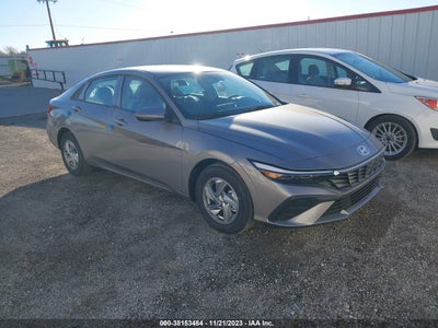 Hyundai Elantra 2024