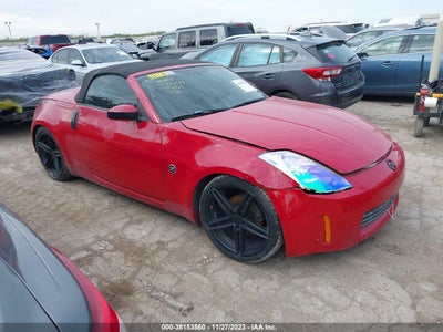 Nissan Z 2005