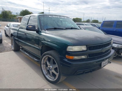 Chevrolet Silverado 2002