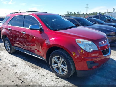 Chevrolet Equinox 2014
