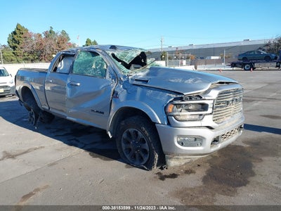 Ram 2500 2021
