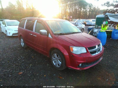 Dodge Grand caravan 2011