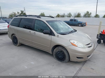Toyota Sienna 2008