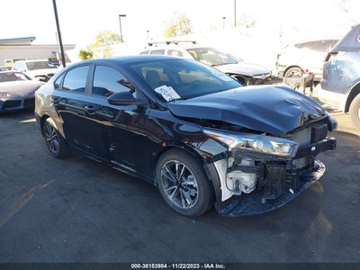 Kia Forte 2022