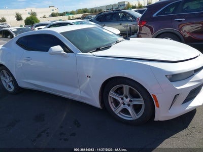 Chevrolet Camaro 2017