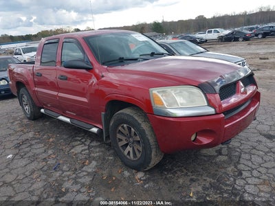 Mitsubishi Raider 2008