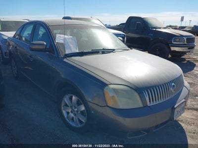 Mercury Montego 2006