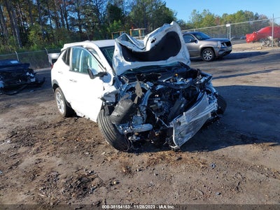 Buick Encore gx 2022