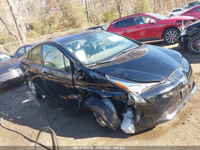 Toyota Prius 2018