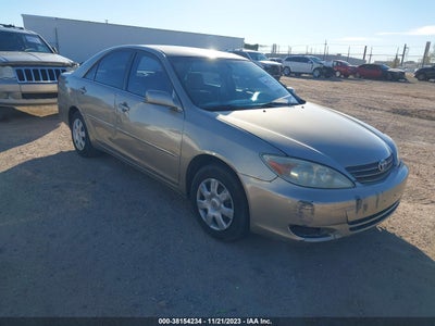 Toyota Camry 2002