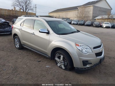 Chevrolet Equinox 2013