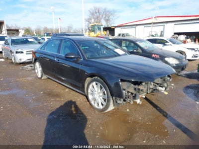 Audi A8 2015