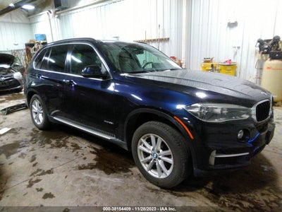 Bmw X5 2015