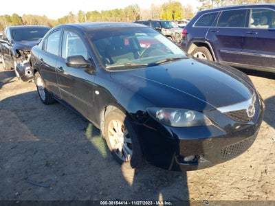 Mazda 3 2008