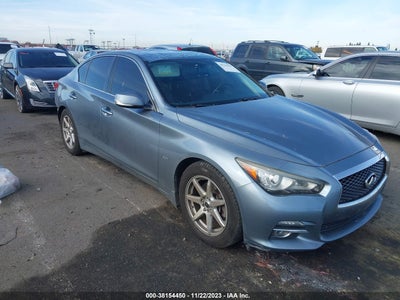 Infiniti Q50 2016