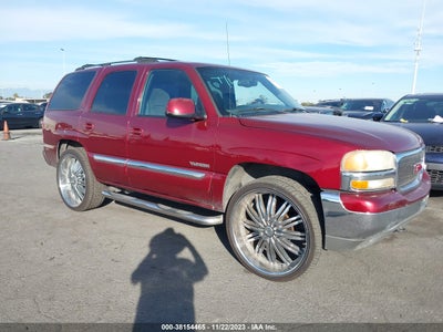 Gmc Yukon 2004