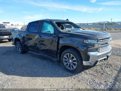 Chevrolet Silverado 2021