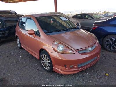 Honda Fit 2007