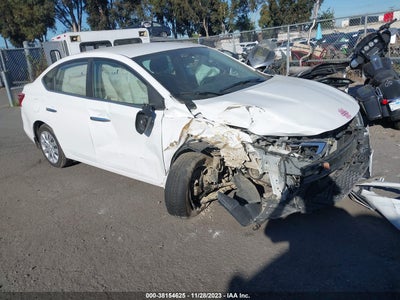 Nissan Sentra 2019