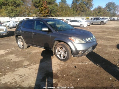 Nissan Murano 2005