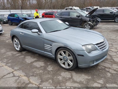 Chrysler Crossfire 2004