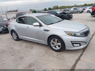 Kia Optima 2015
