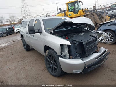 Chevrolet Silverado 2010