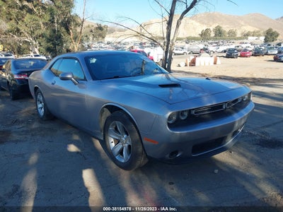 Dodge Challenger 2015