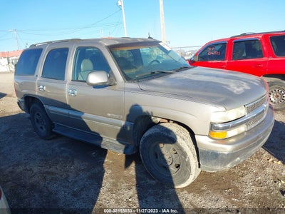 Chevrolet Tahoe 2003