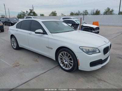Bmw 7 series 2014