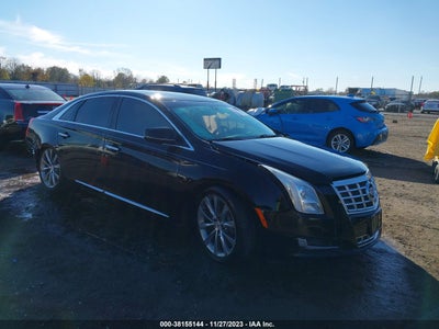 Cadillac Xts 2013