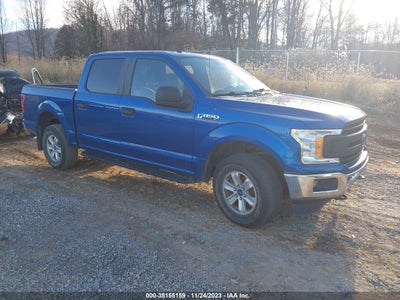 Ford F-150 2018