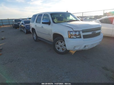 Chevrolet Tahoe 2009