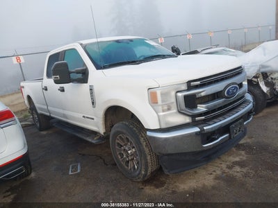 Ford F-250 2021