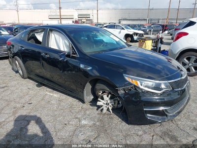 Kia Optima 2018